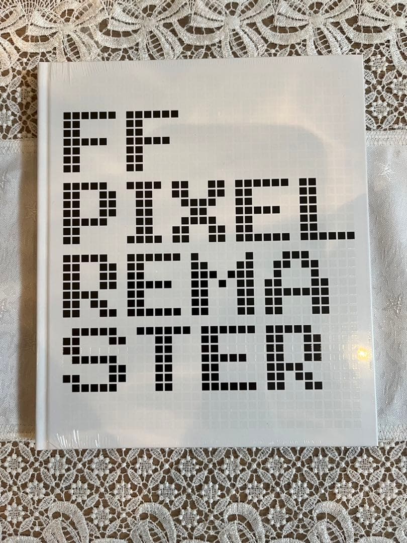 FINAL FANTASY I-VI ピクセルリマスター 35周年限定特装版