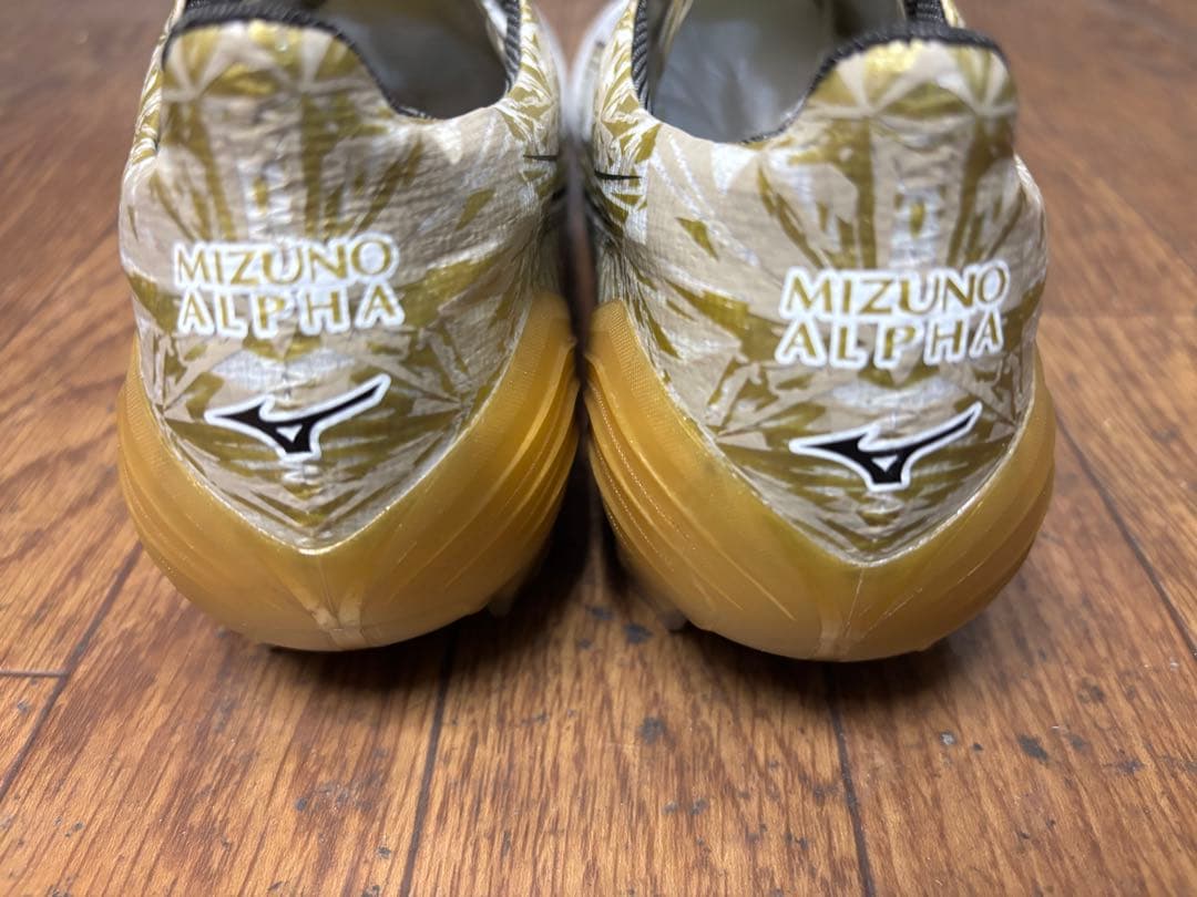 MIZUNO α JAPAN ミズノ　アルファ　ジャパン　26cm 未使用品