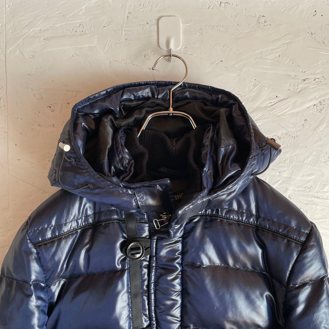 【5351 POUR LES HOMMES】ソフィレタダウンブルゾン　1