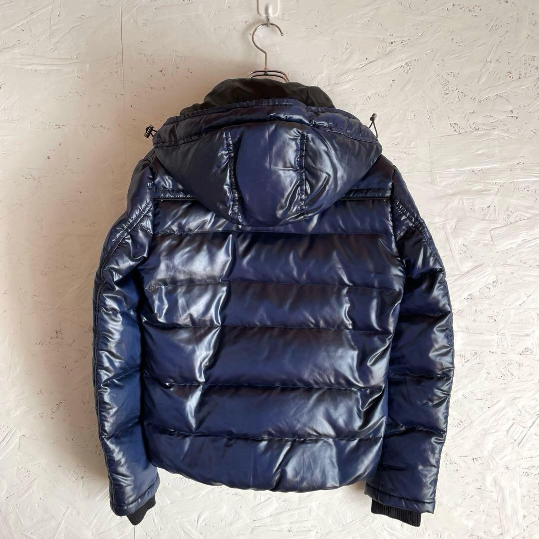 【5351 POUR LES HOMMES】ソフィレタダウンブルゾン　1