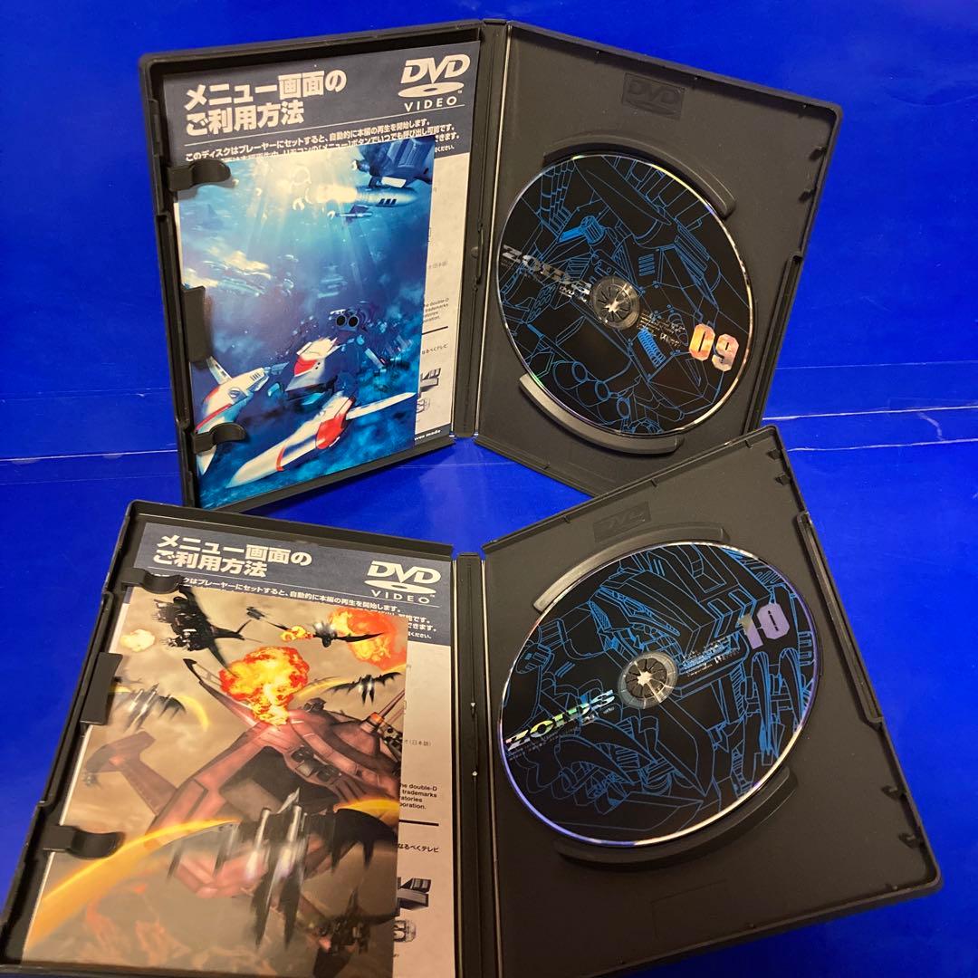 ゾイド ZOIDS DVD 全14巻