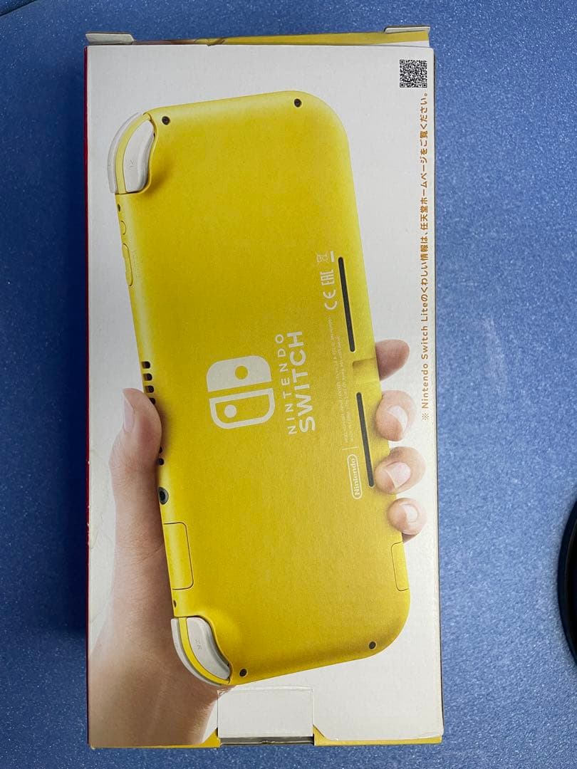 Nintendo switch lite ニンテンドースイッチライト　任天堂