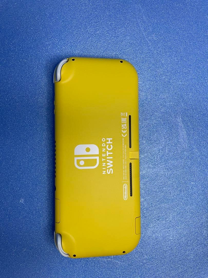 Nintendo switch lite ニンテンドースイッチライト　任天堂
