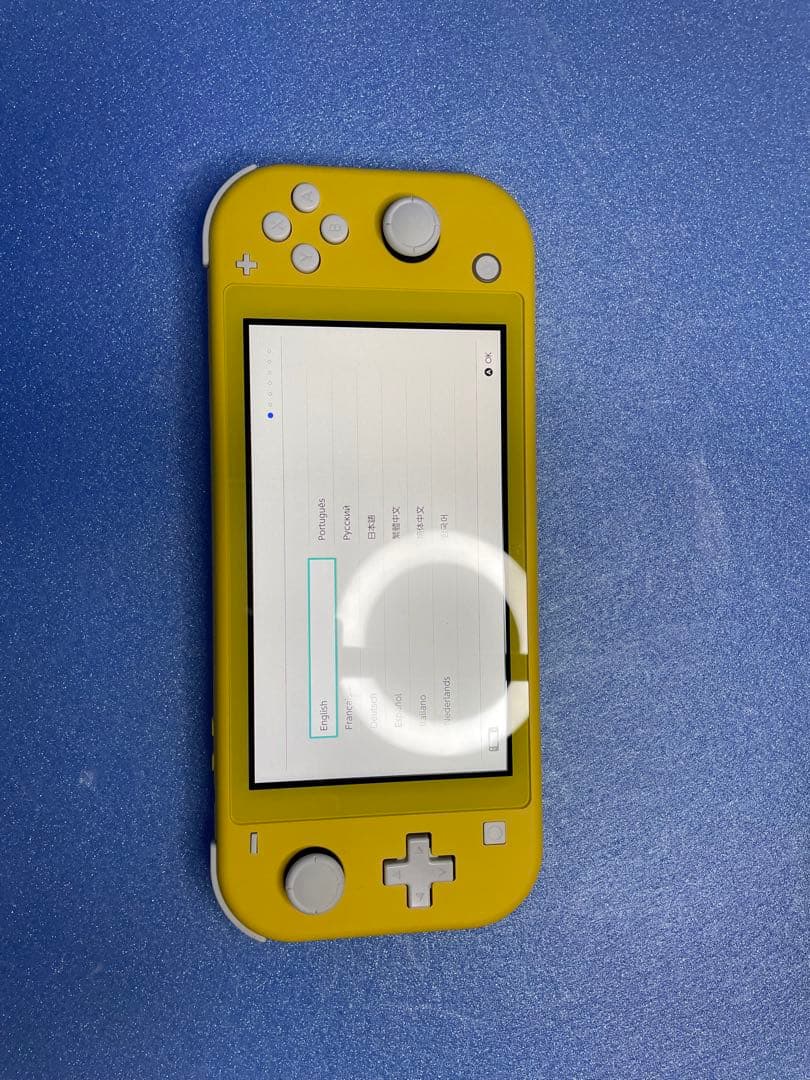 Nintendo switch lite ニンテンドースイッチライト　任天堂