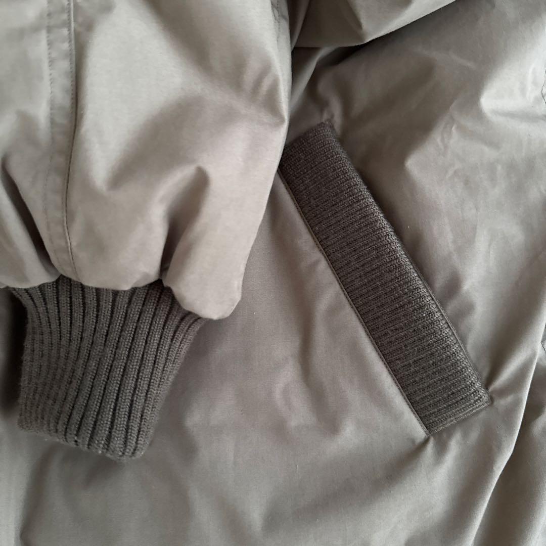 THE NORTH FACE PURPLE LABEL ダウンコート KHAKI