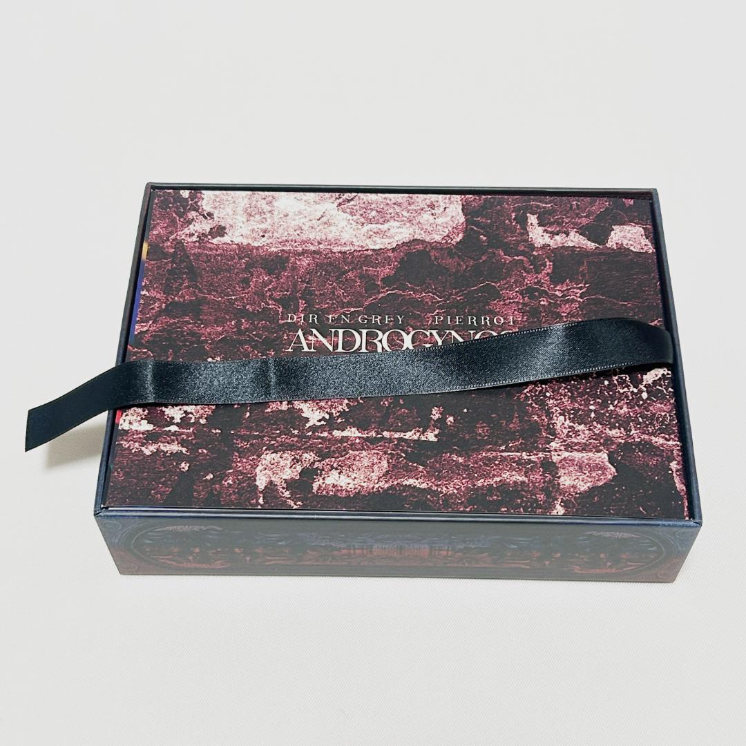 ANDROGYNOS THE FINAL WAR DVD 豪華盤