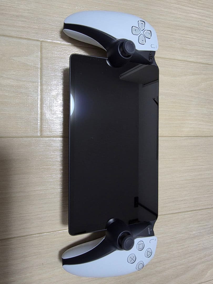 プレイステーションポータル　ケース付