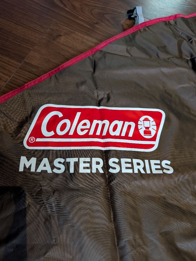 Coleman MASTER SERIES CLEARWALL テント