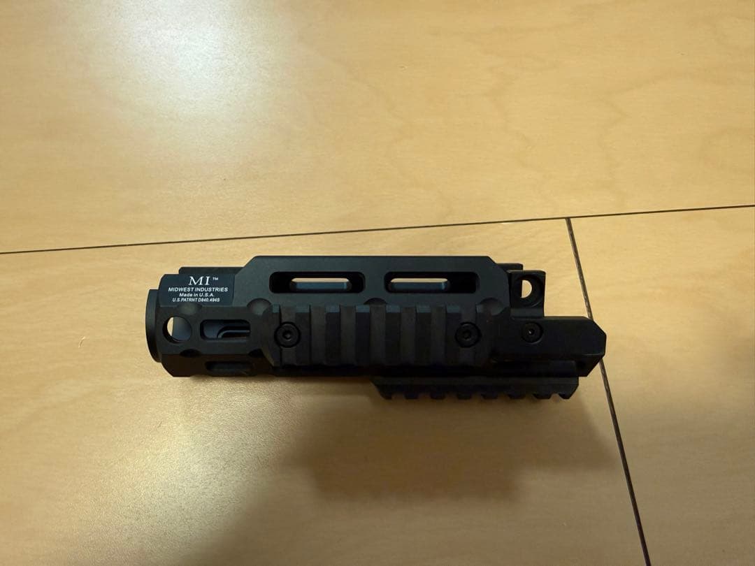 次世代電動ガン　MP5A5