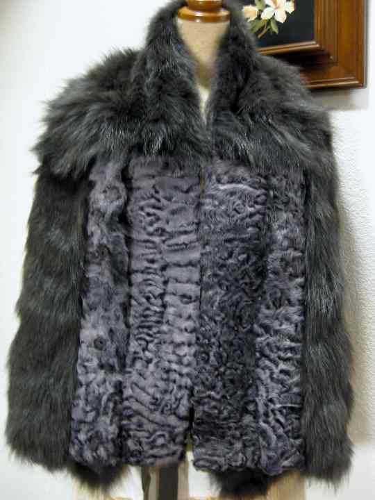 MARNI フォックスｘムートンコンビファーストール38定価28万