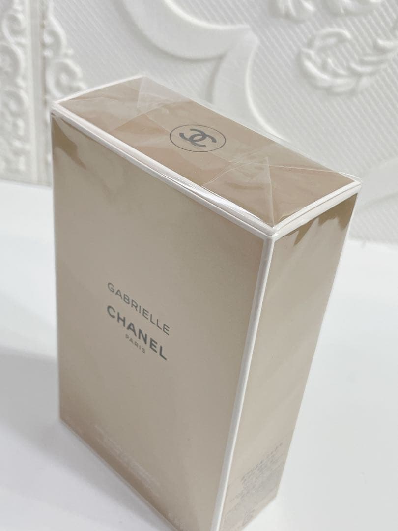 未開封 CHANEL シャネル ガブリエル ボディローション