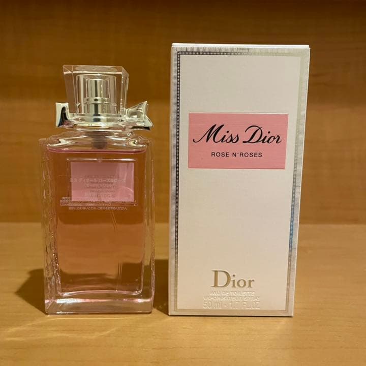 ディオール ミス ディオール ローズ＆ローズ / 50ml