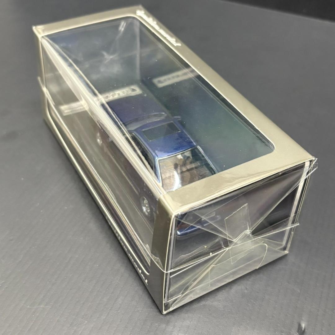 △11238　未使用品　ignition model 日産　レパード　ミニカー