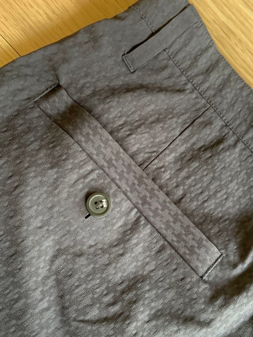 軽量ストレッチPGG ゴルフパンツ ダークネイビー