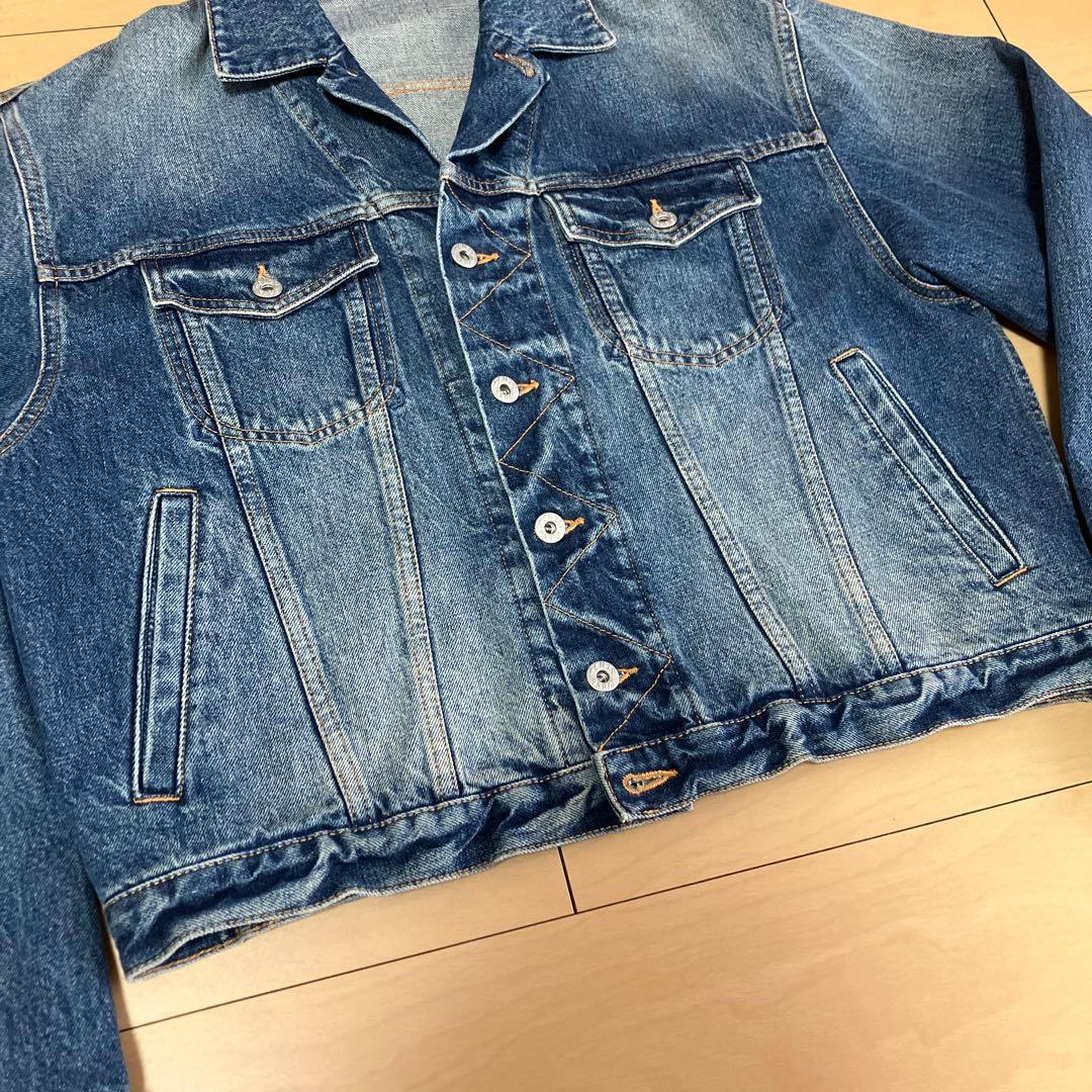 h*h様 KENZO デニムジャケット NIGO