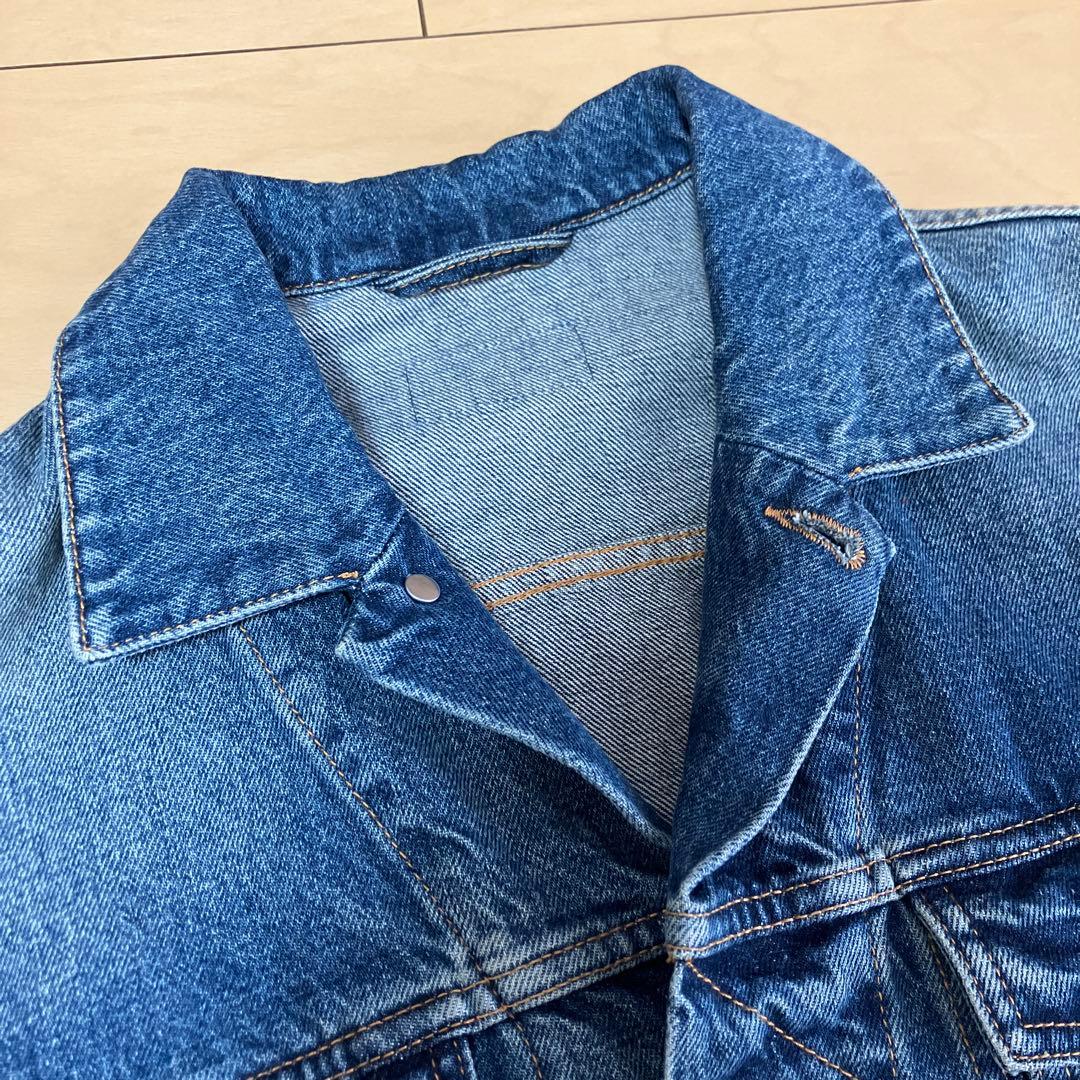 h*h様 KENZO デニムジャケット NIGO