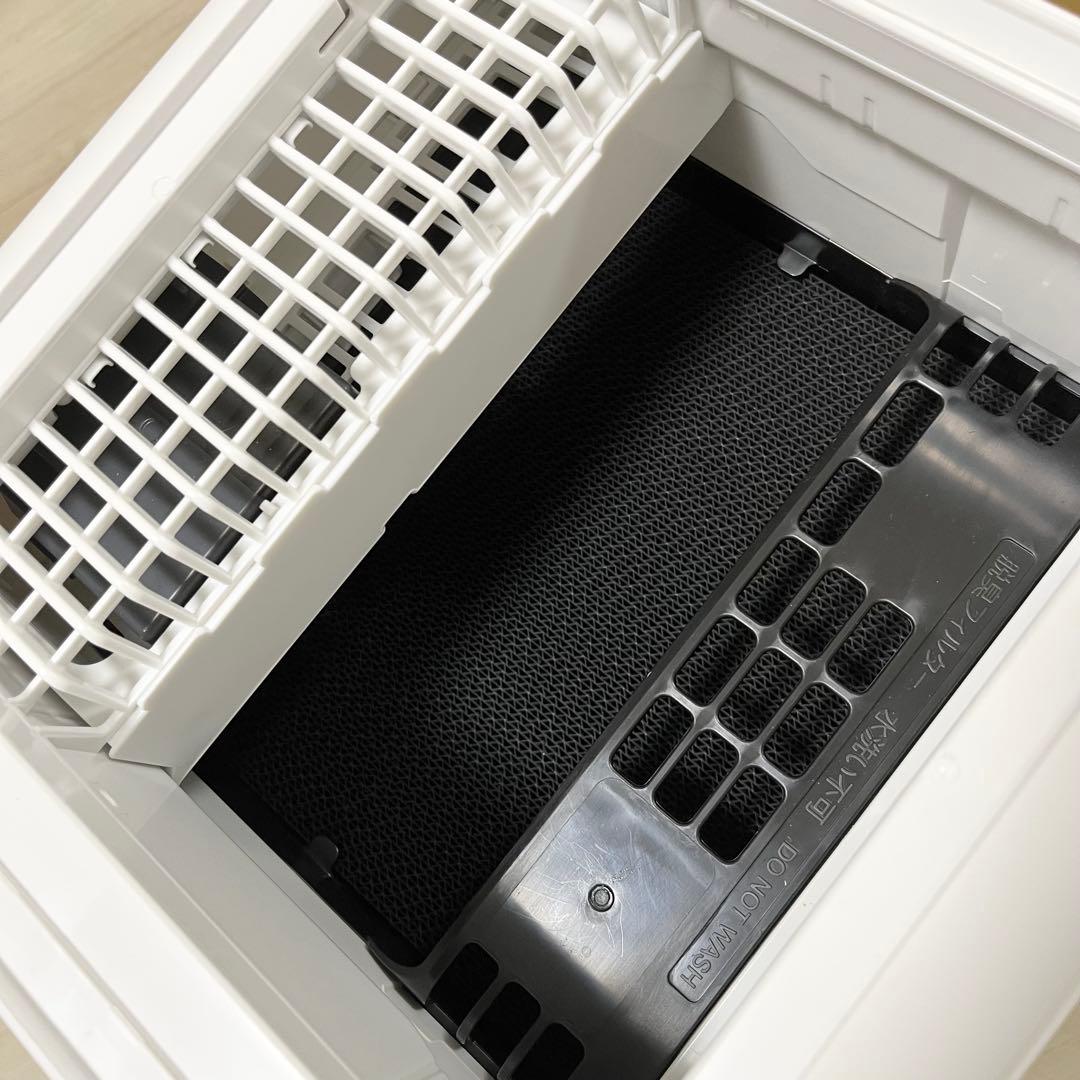 DAIKIN ダイキン 空気清浄機 MC555A-W