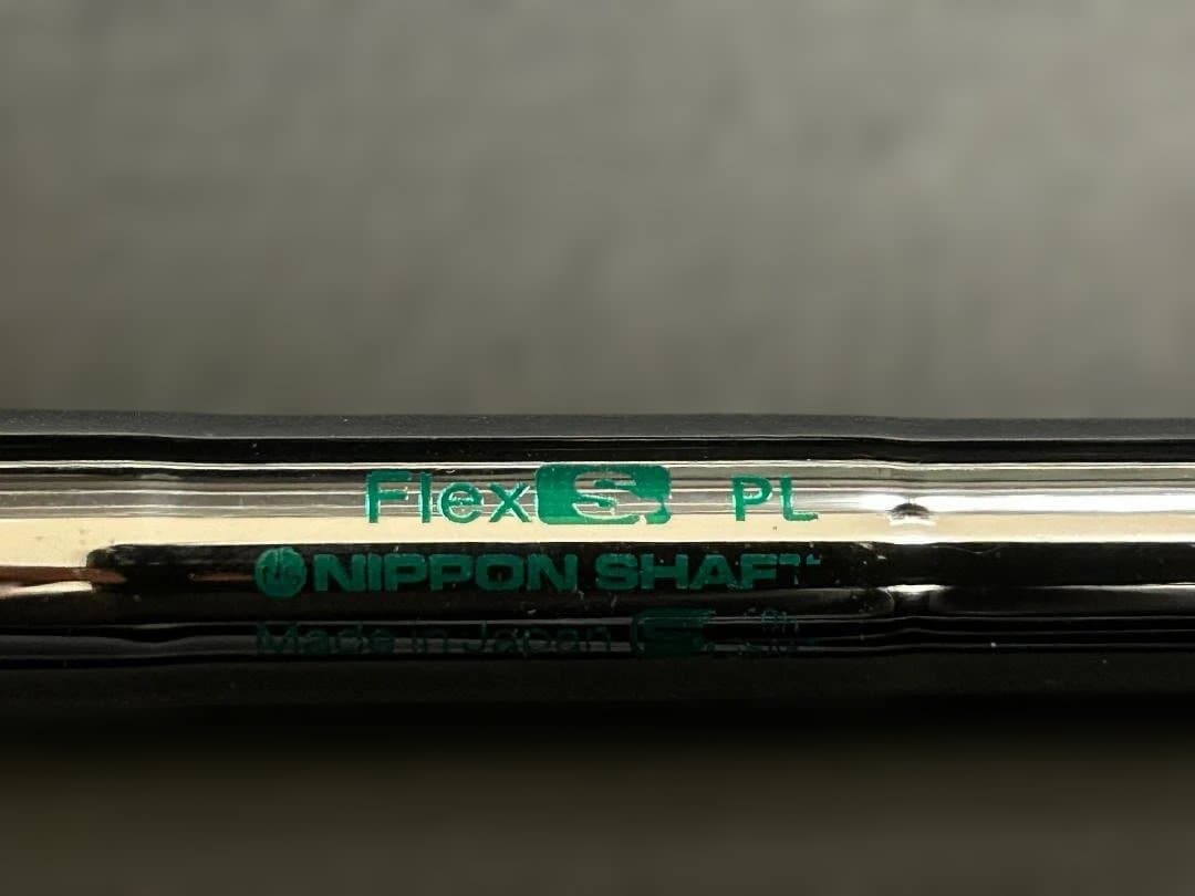 ヤマハ RMX VD40 アイアン5本 NSPRO950GHneo フレックスS