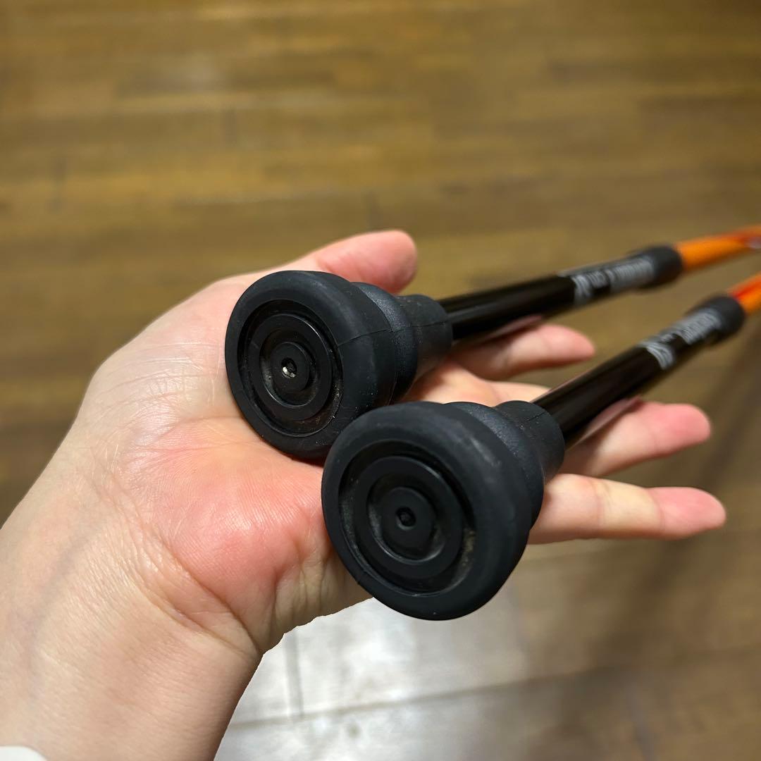 カワハラポール カワハラウォーキング 赤