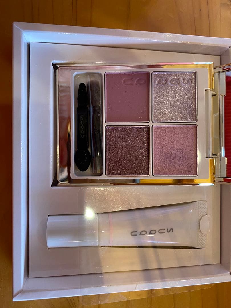 SUQQU クリスマスコフレ2025 メイクアップキット舜華