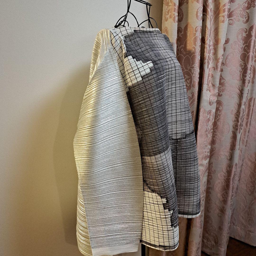 PLEATS PLEASE!　希少品！Tim Hawkinsコラボ　チュニック