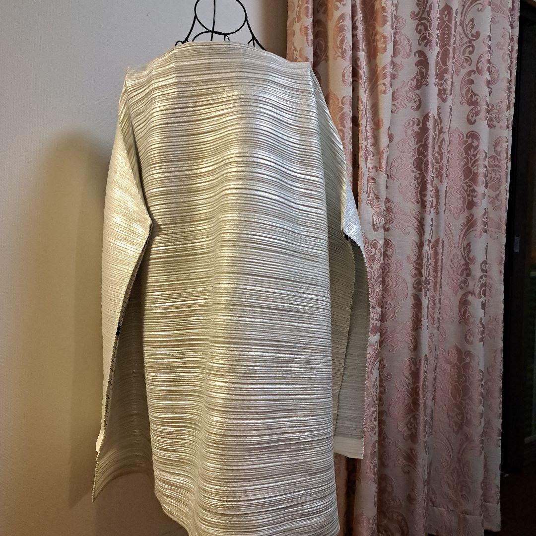 PLEATS PLEASE!　希少品！Tim Hawkinsコラボ　チュニック