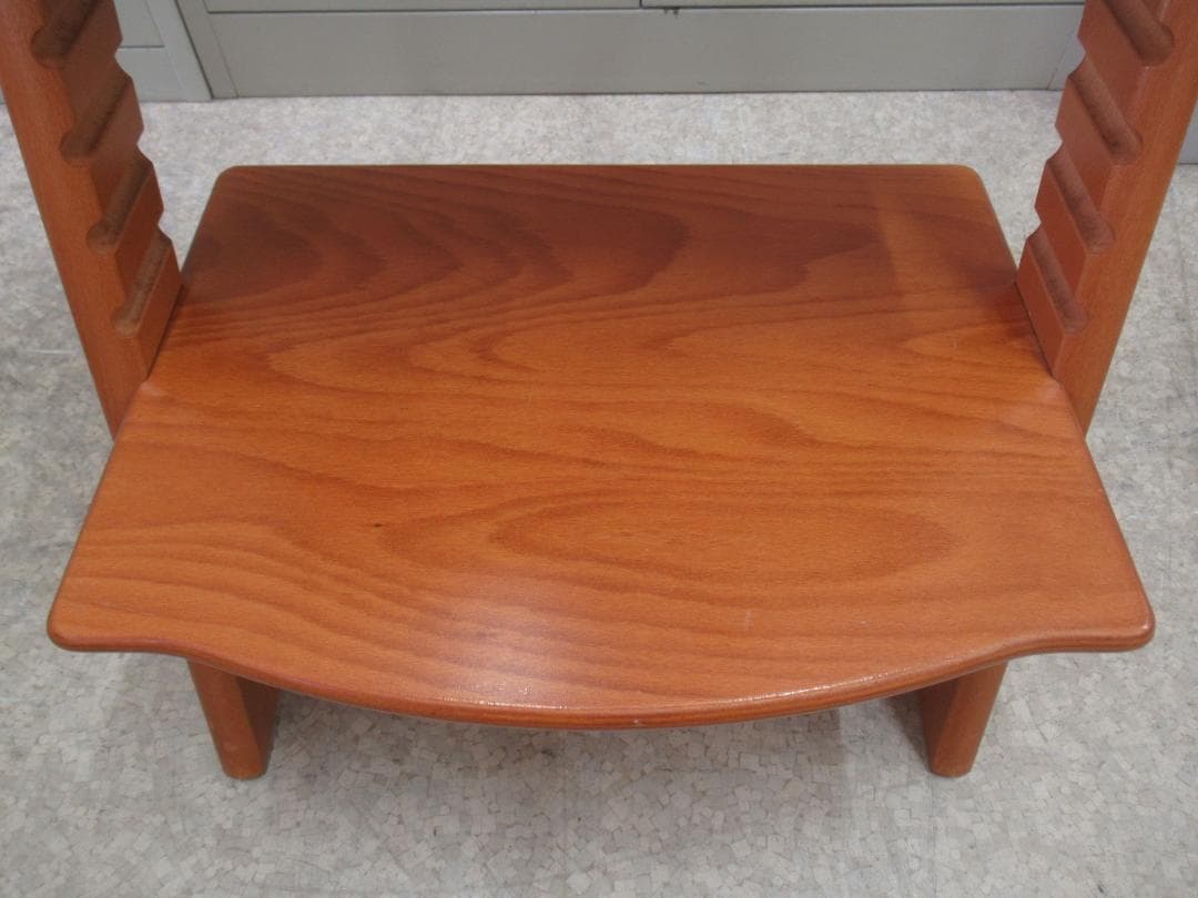 ストッケ トリップトラップ シリアルナンバー3 / ベビーチェア