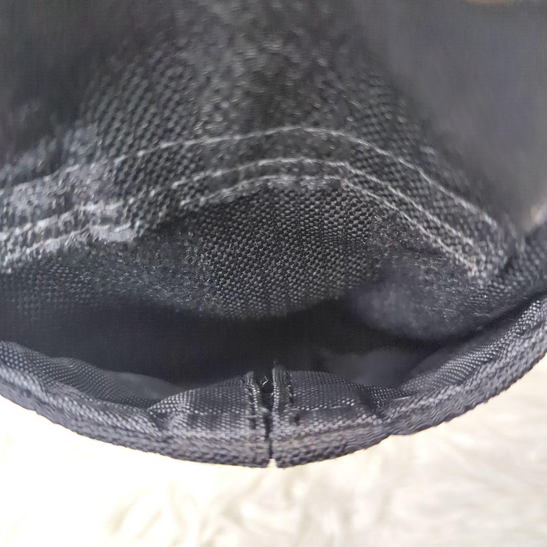 美品✨ポーター タンゴ ショルダーバッグ 黒 三日月 多収納 70周年記念モデル