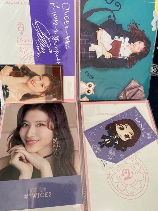 TWICE トレカセット
