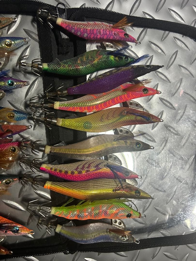 エギング エギ 19個 引退セット