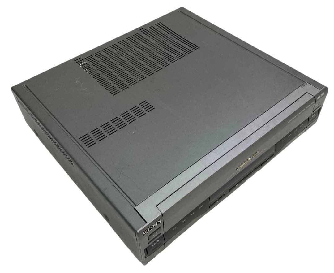 【Hi8のみ動作良好】SONY Hi8 8ミリ WV-BW1 Hi8のみ