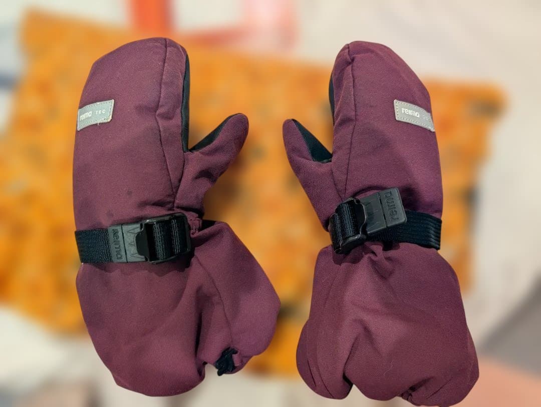 キッズ 104cm REIMA スキー用ジャケット・ビブ・グローブのセット