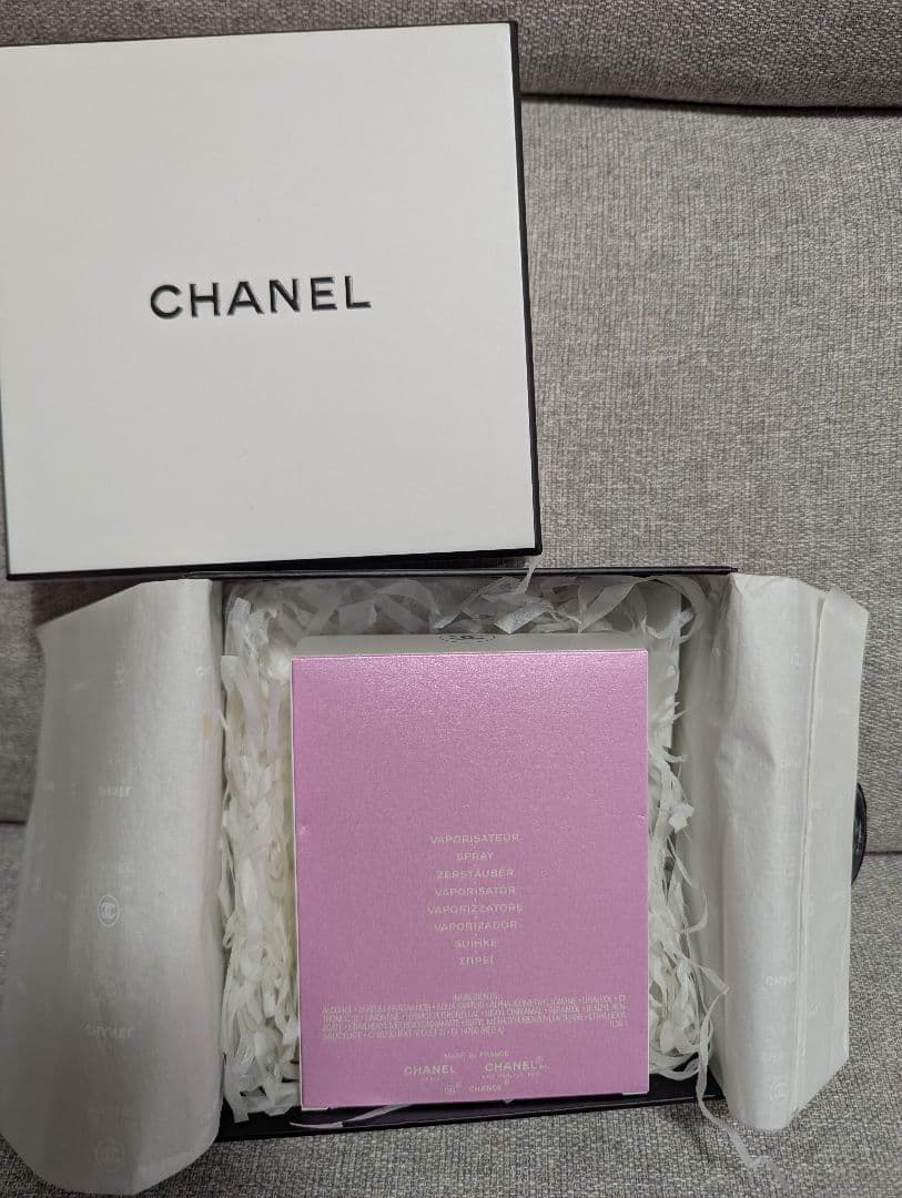 み*ん様 100ml CHANEL/EAU TENDRE/EAU DE TOIL