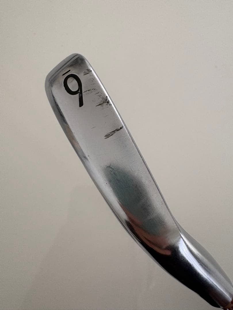 タイトリストT100 アイアン 2021 #6〜PW