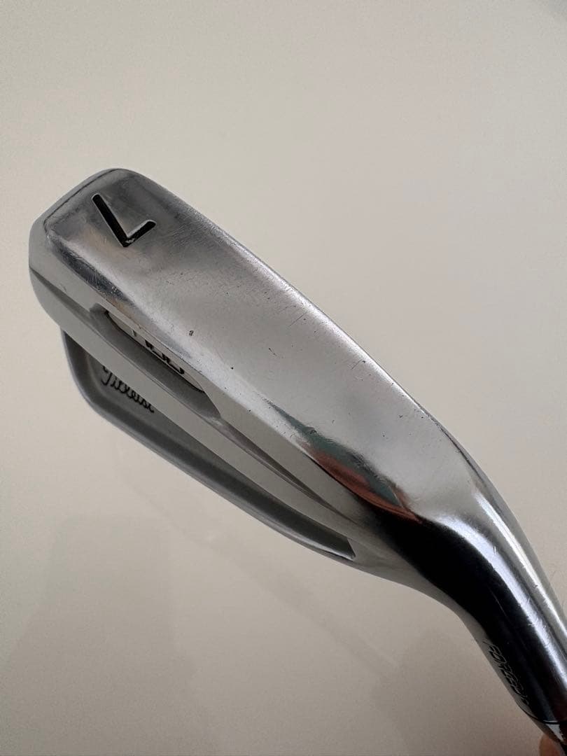 タイトリストT100 アイアン 2021 #6〜PW