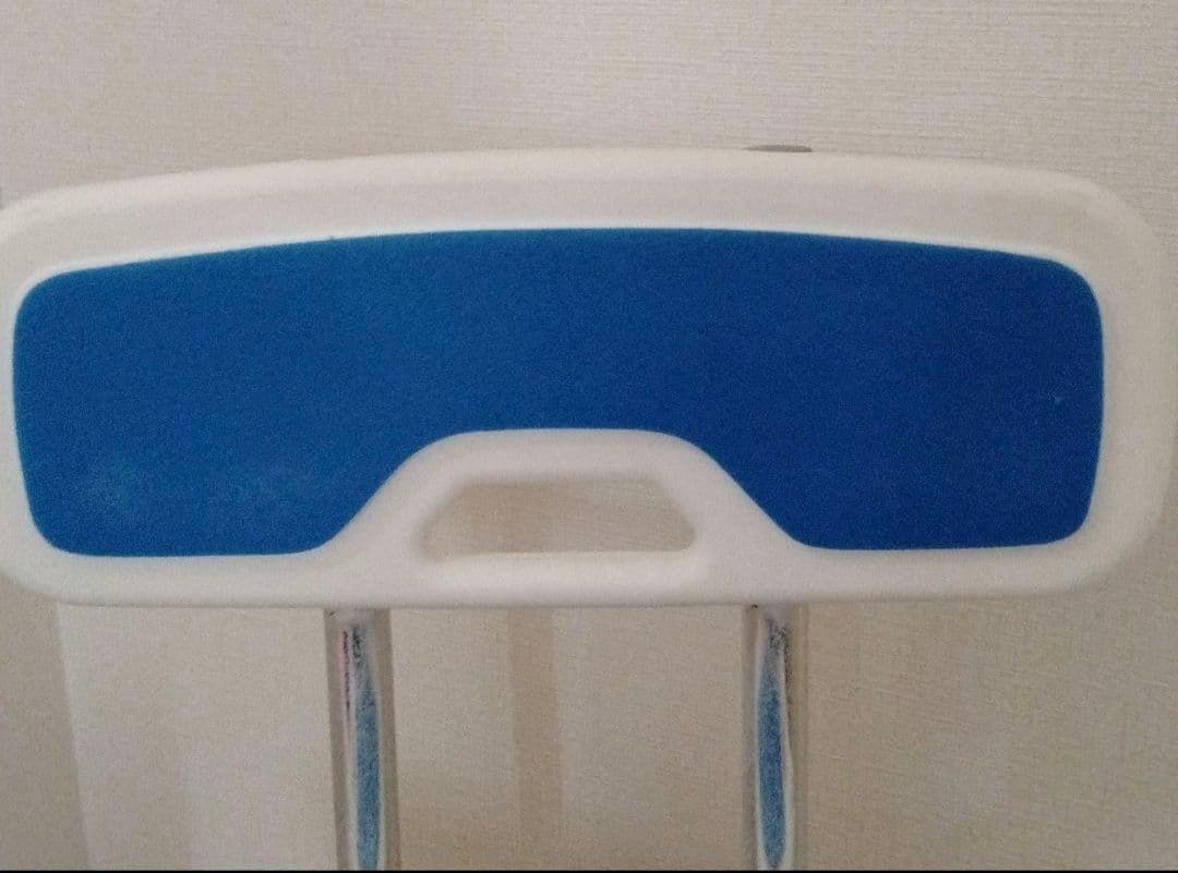 介護用　お風呂椅子　と　滑り止めマット