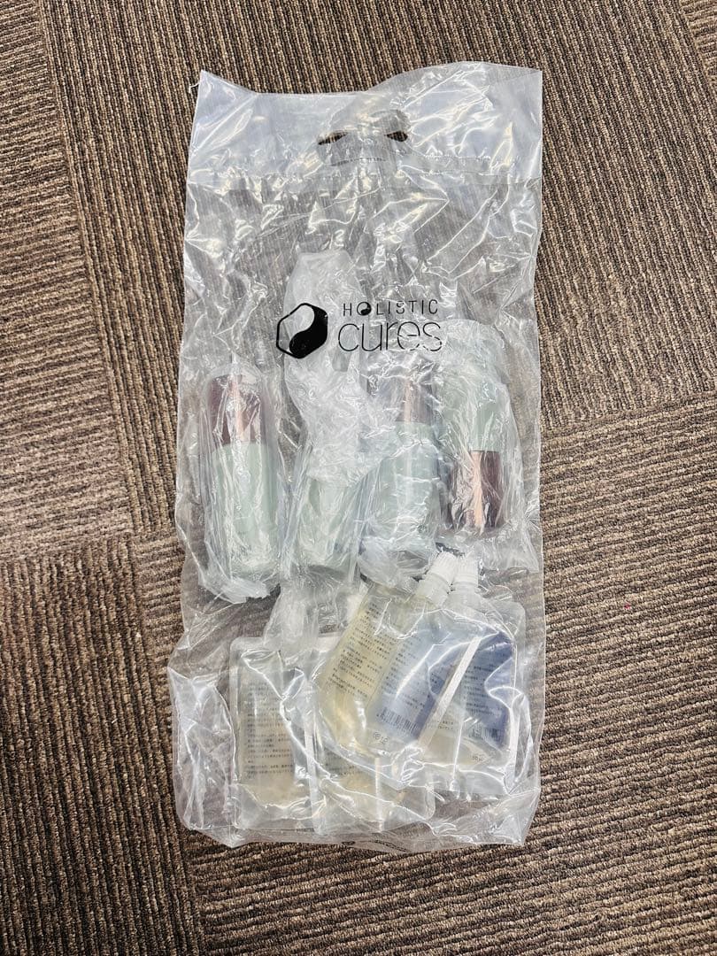 Face-Keeperジェルミスト化粧水（専用ボトル付き）4組セット