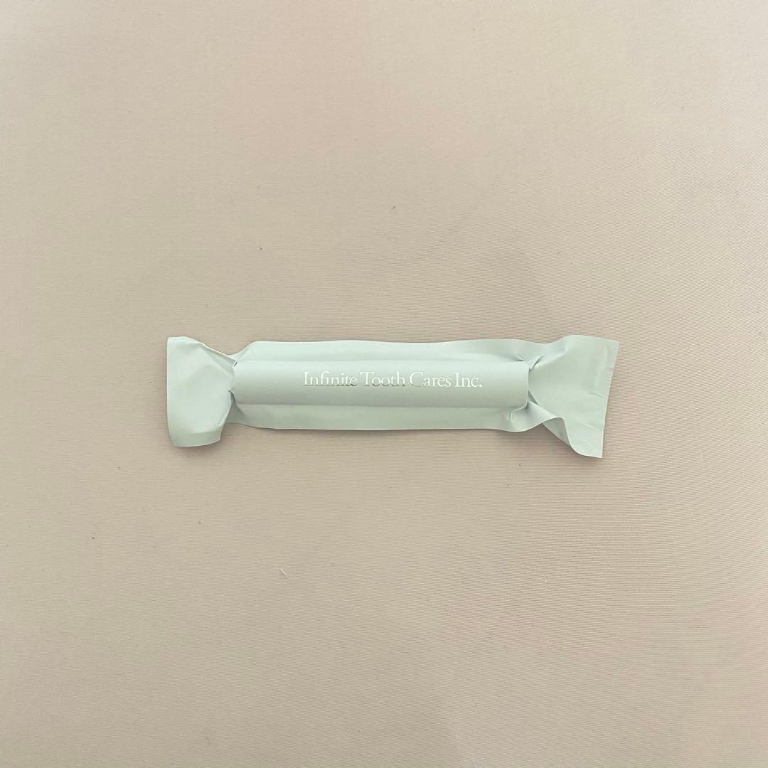 新ホワイトニングジェル Infinite Tooth Cares Inc.