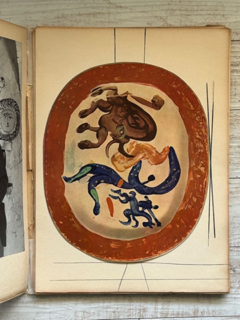 CERAMIQUES DE PICASSO 1881-1973　パブロ・ピカソ