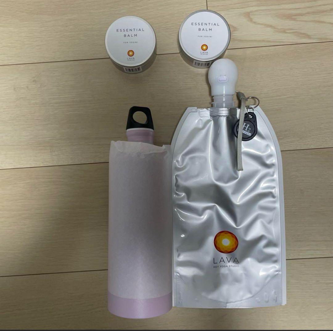 LAVAのSUKURA ヨガスターターセット
