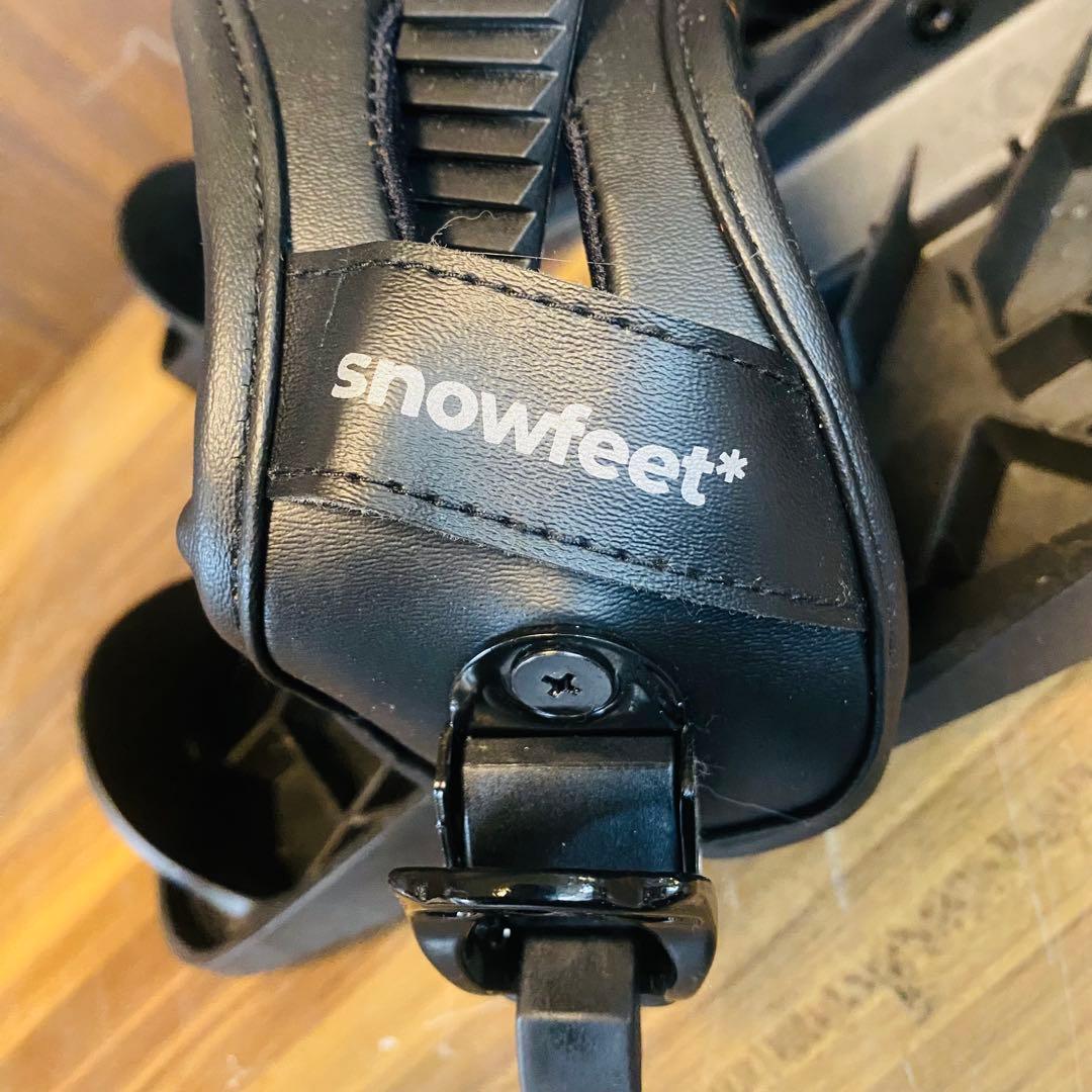 Q3090 feet* X スノーフィート　ミニスキー　mini Ski