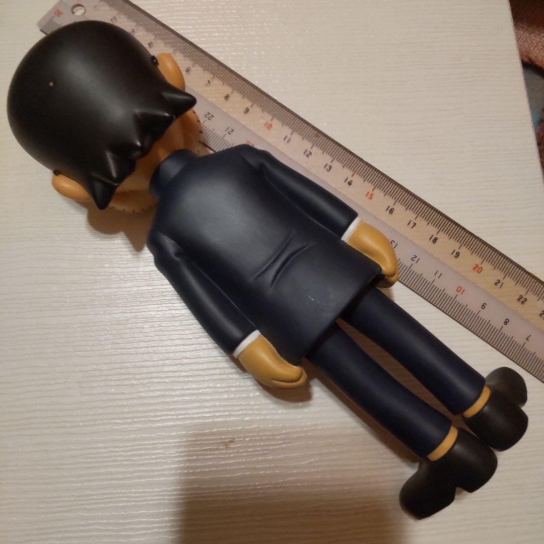 狩野勉三　フィギュア　20cm メディコムトイ　VCD キテレツ大百科