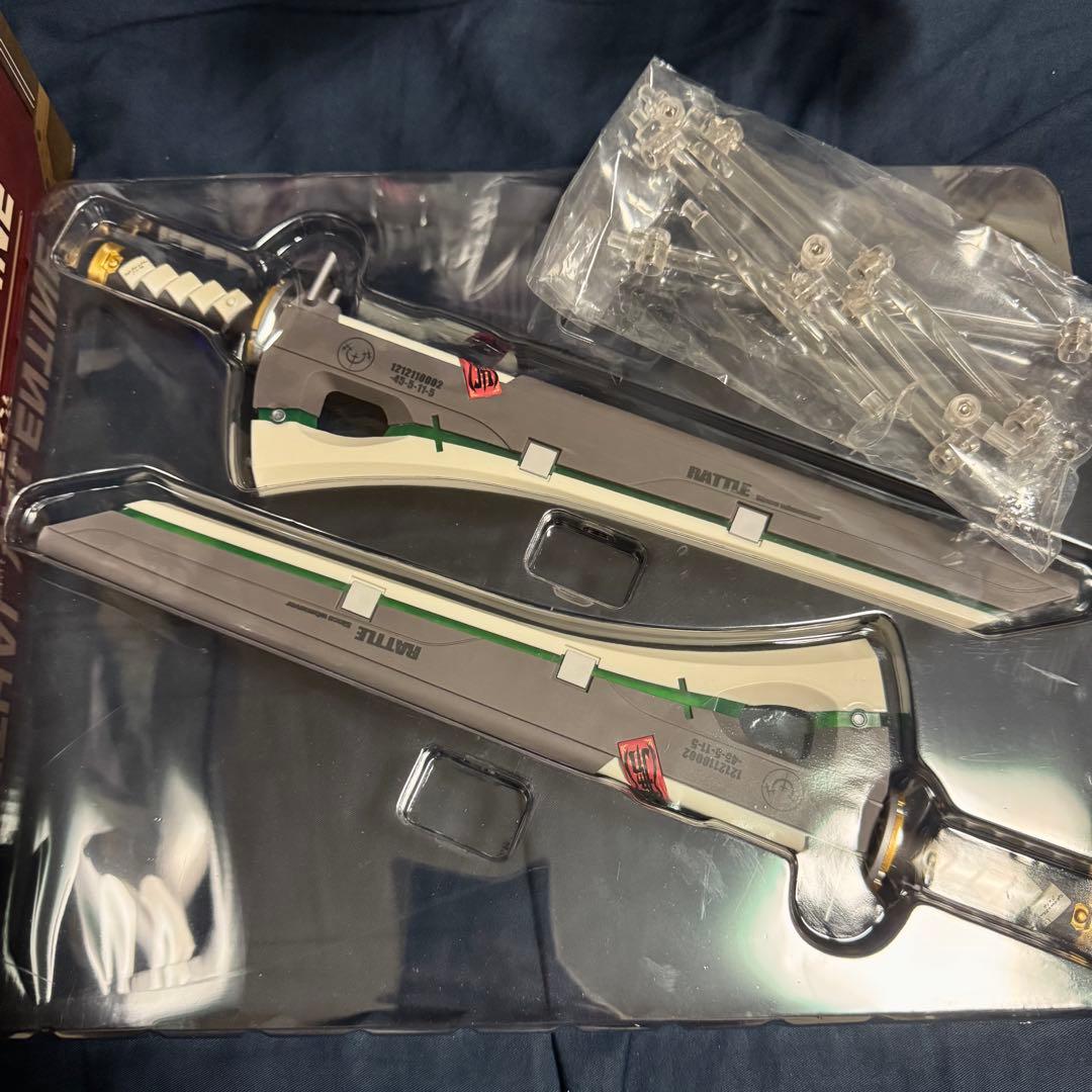 【美品】ギルティギア ラムレザル ヴァレンタイン 1/8 フィギュア