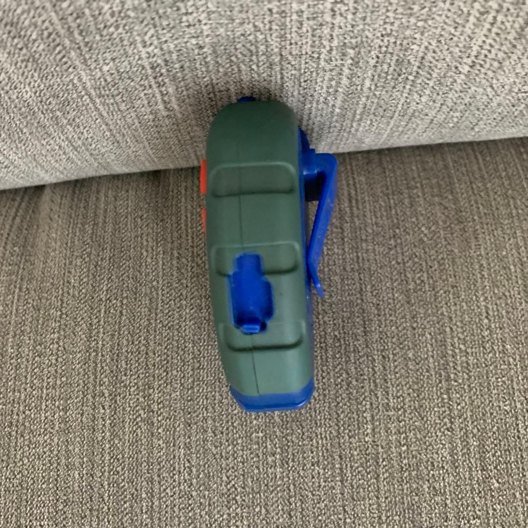 デジモンアドベンチャー02　デジヴァイス(D3) 青緑