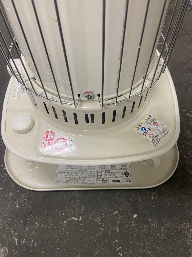 【良品】コロナ ダルマストーブ SL-6620【2020年製】日本製【割引中】