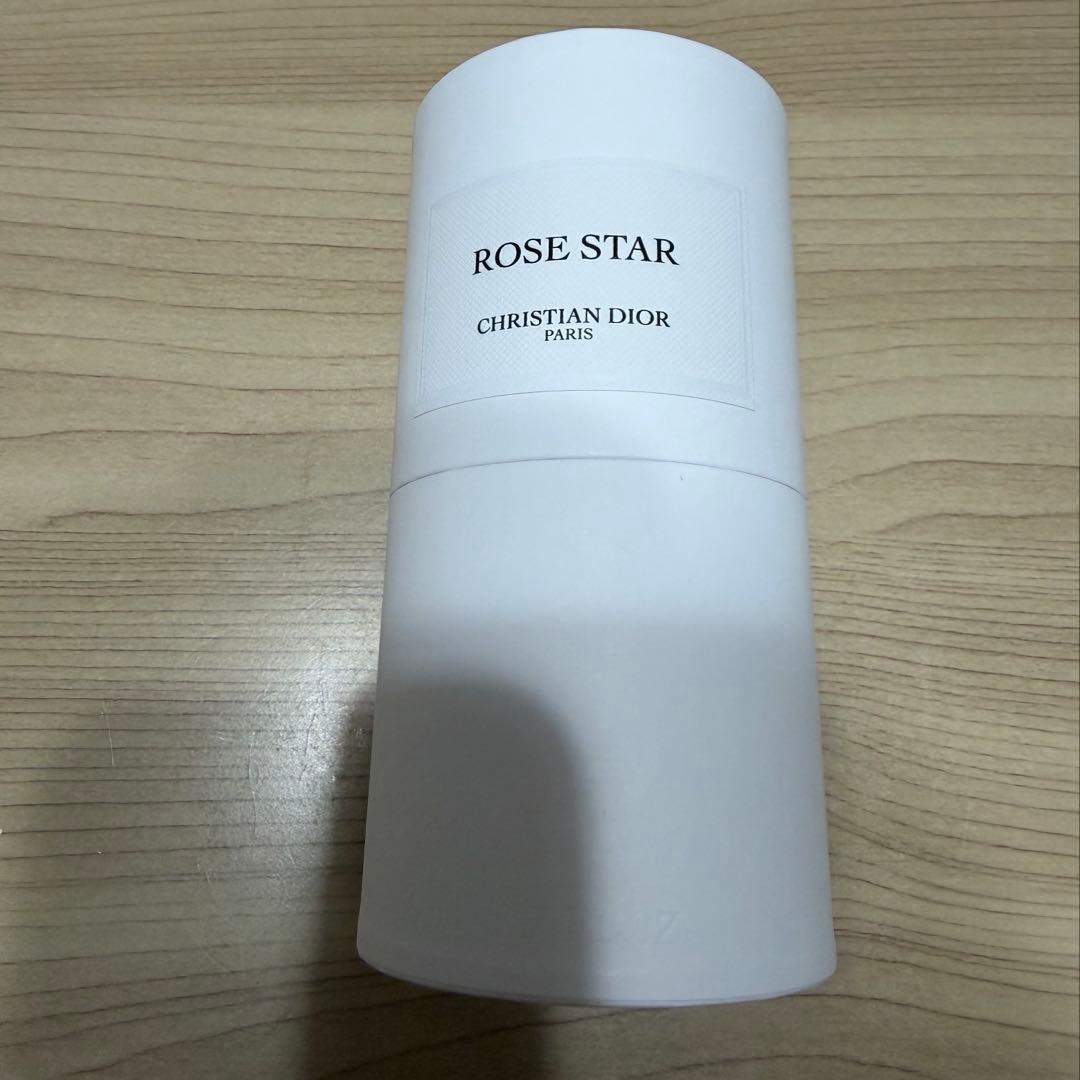 DIOR ローズスターオードゥパルファン　50ml