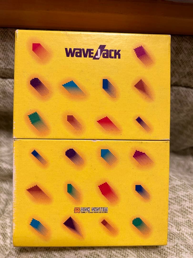 【ジャンク】ファミコン　ディスクシステムソフト　ハイパーオリンピック