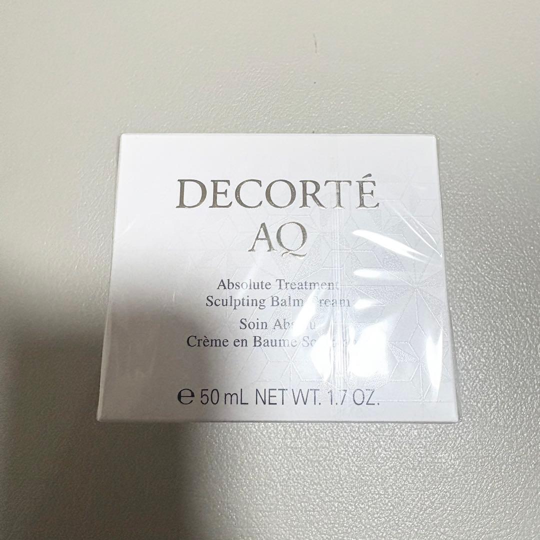 デコルテ　ＡＱアブソリュート バームクリーム エラスティック