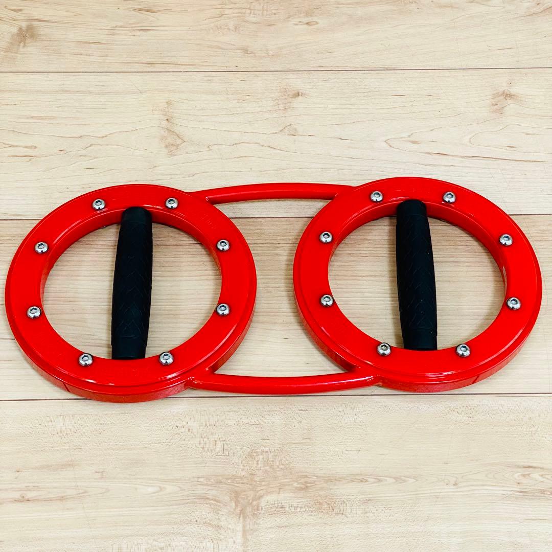 ★匿名配送★美品★バーンマシン レッド 1.8kg エクササイズ トレーニング