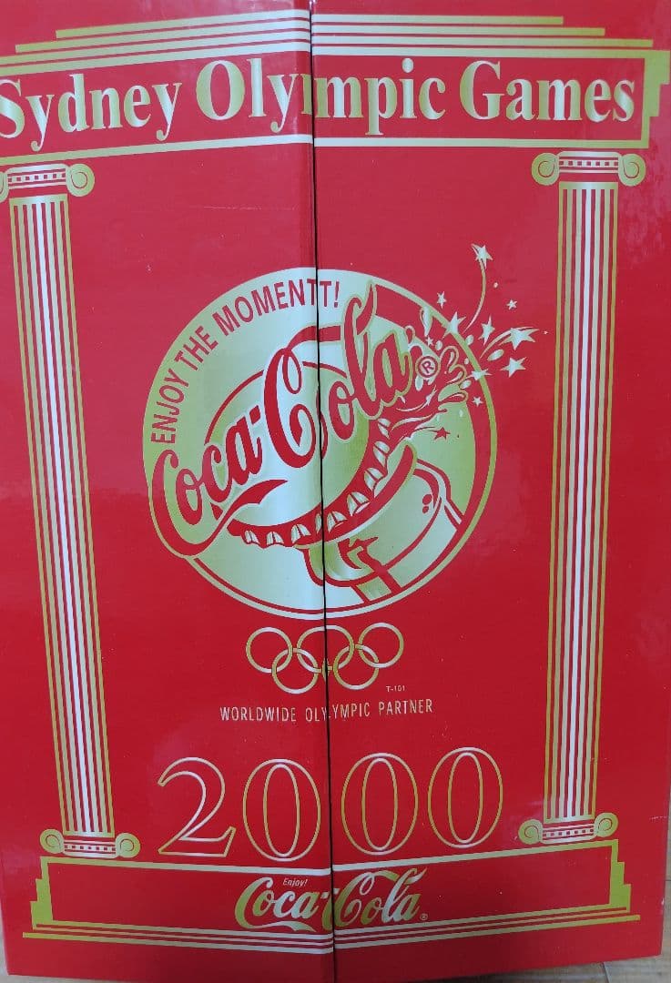 新品未使用 シドニーオリンピック 腕時計5本セット